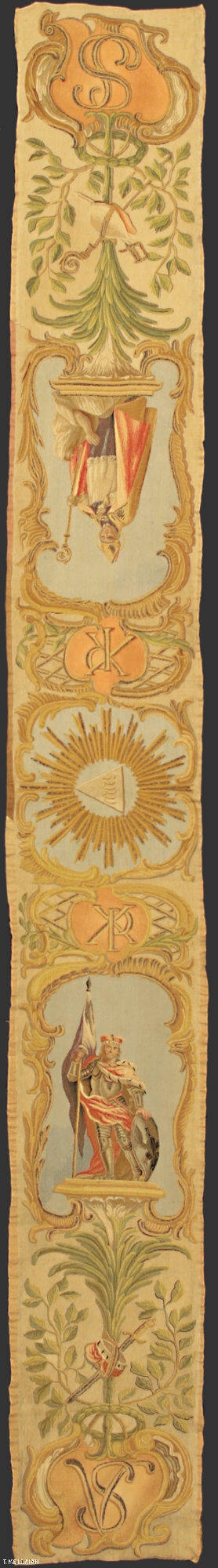 Antique Italian Textile n°:95477076